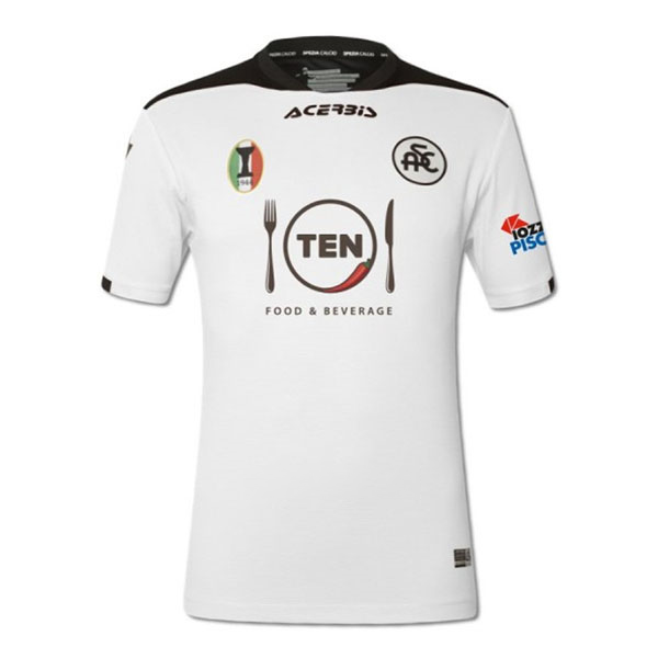 Thailande Maillot Spezia Domicile 2020 2021 Pas Cher